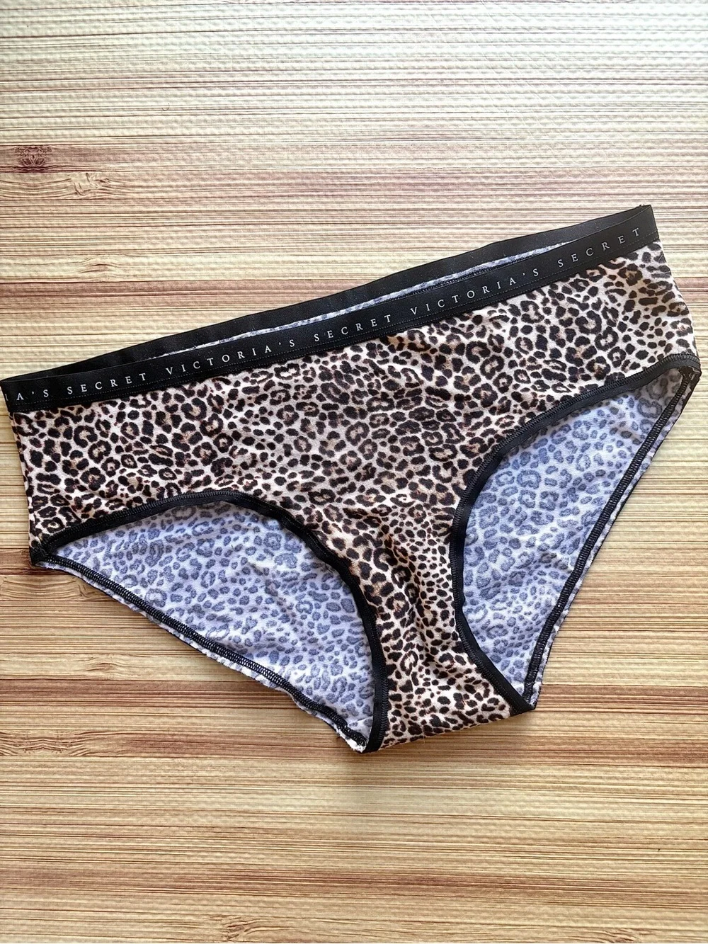 Victoria’s Secret Cotton HipHugger Fullback Panty